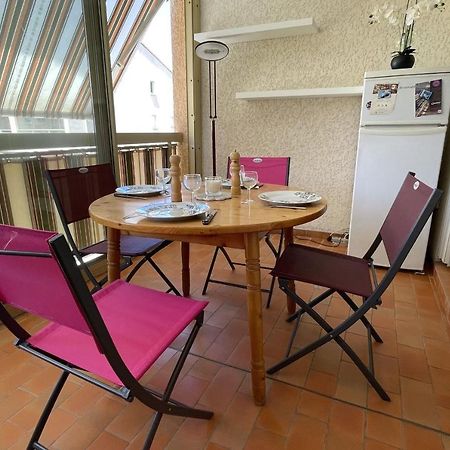 T2 With Balcony Close To The Sea Sainte-Maxime Exteriér fotografie