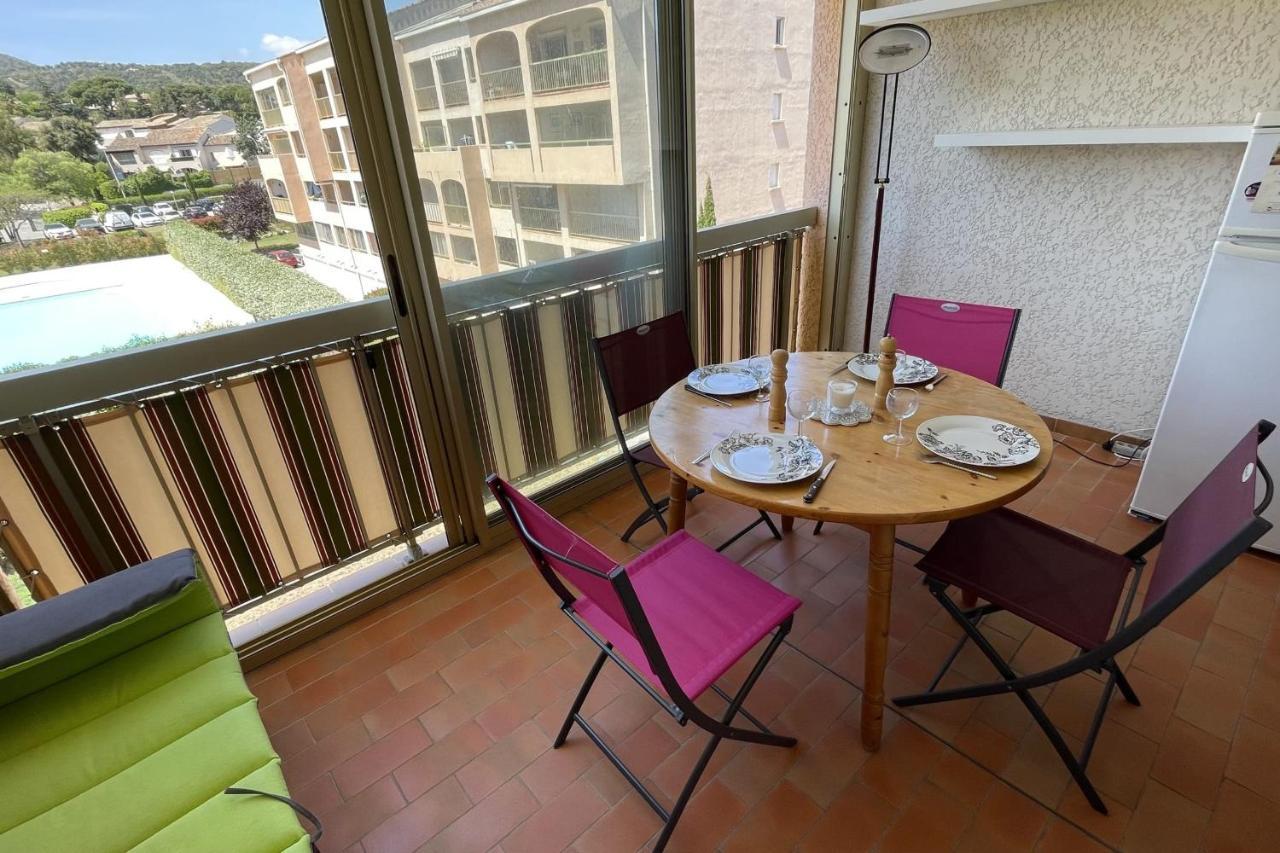 T2 With Balcony Close To The Sea Sainte-Maxime Exteriér fotografie